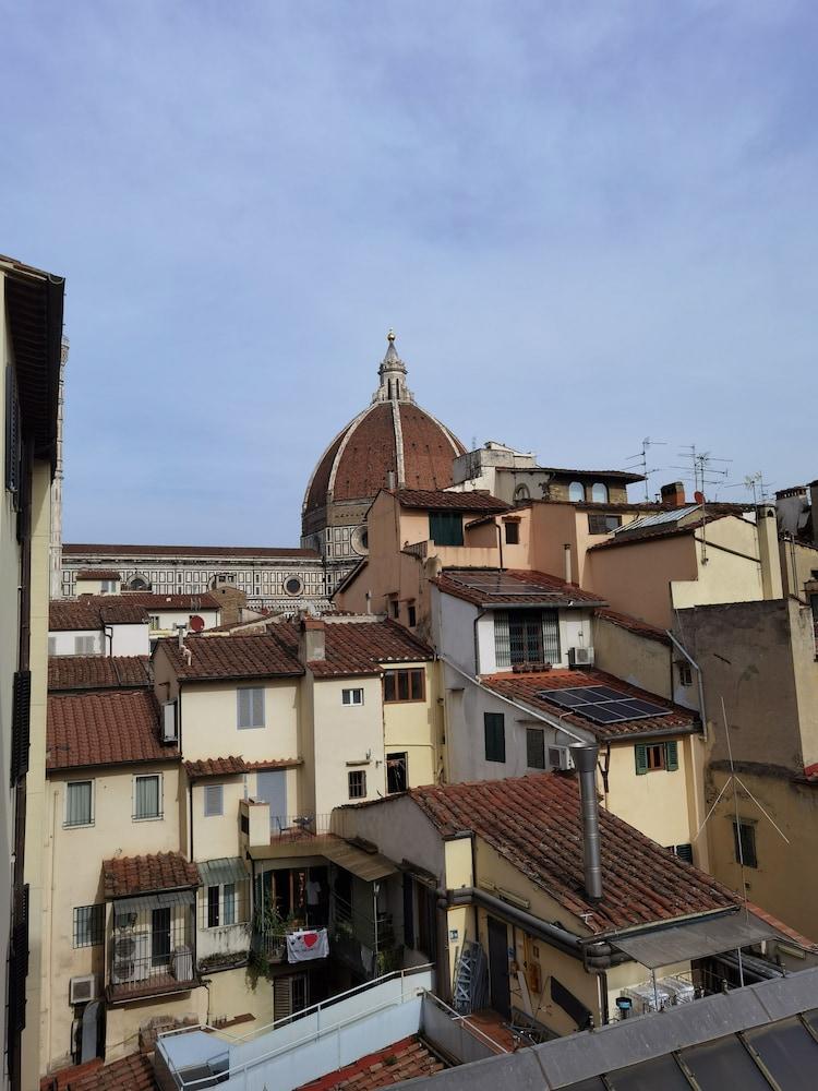 Hotel Residenza Della Signoria Florencja Zewnętrze zdjęcie