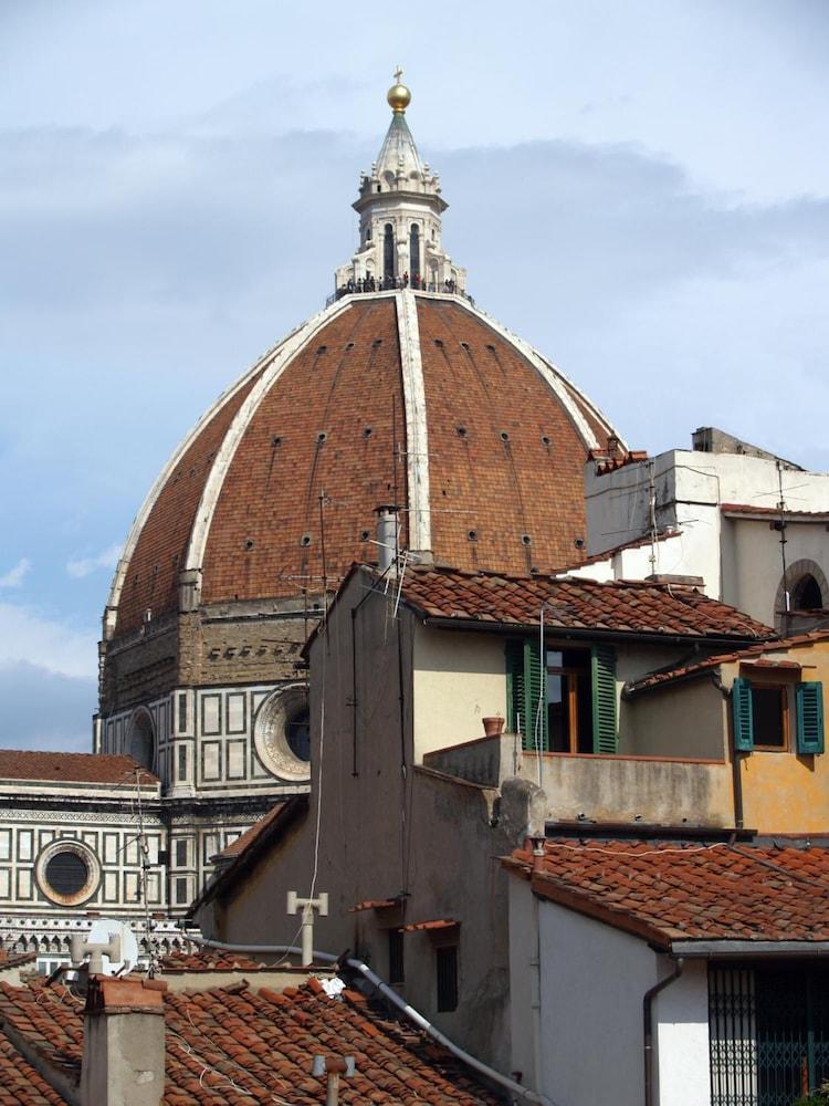 Hotel Residenza Della Signoria Florencja Zewnętrze zdjęcie