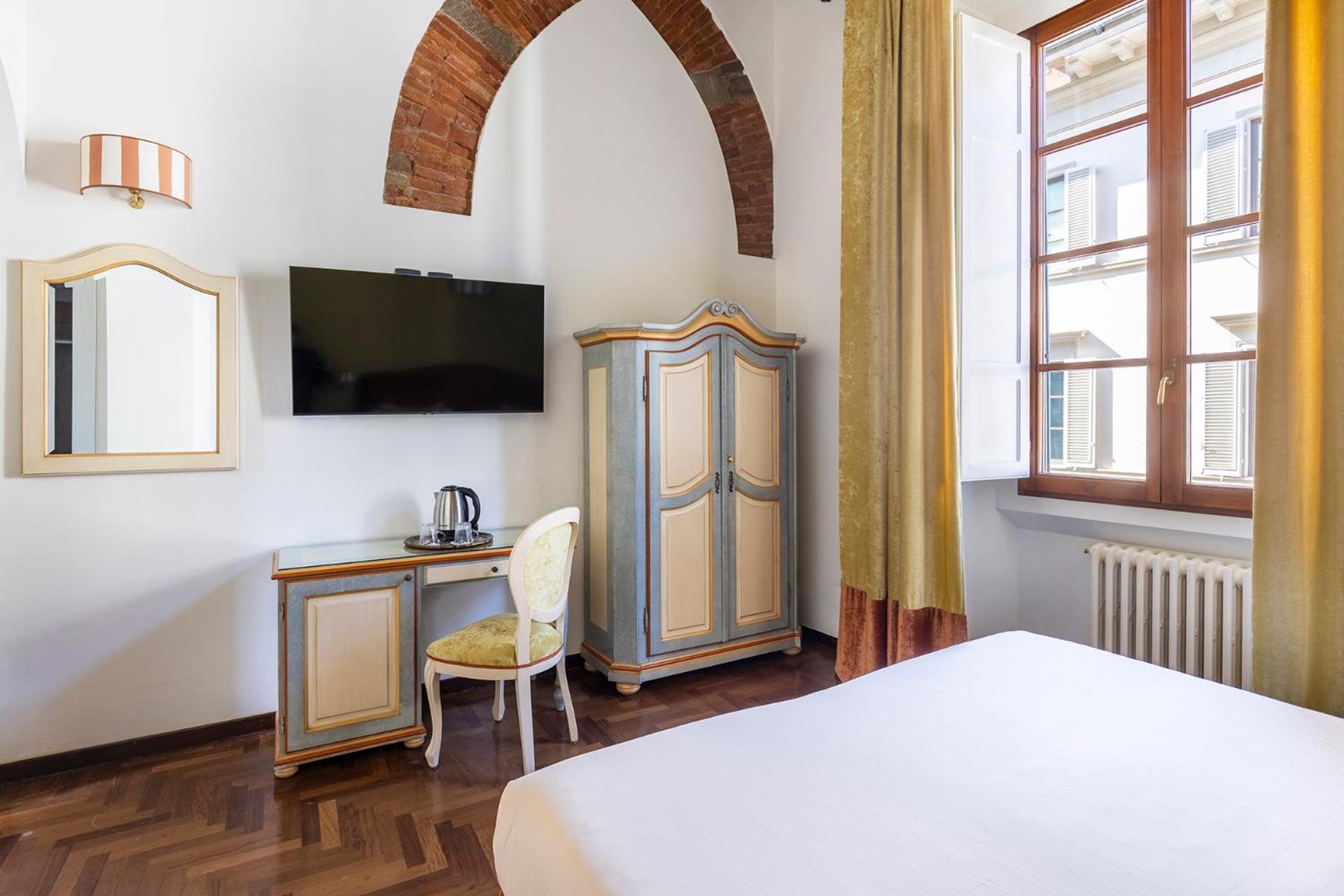 Hotel Residenza Della Signoria Florencja Zewnętrze zdjęcie