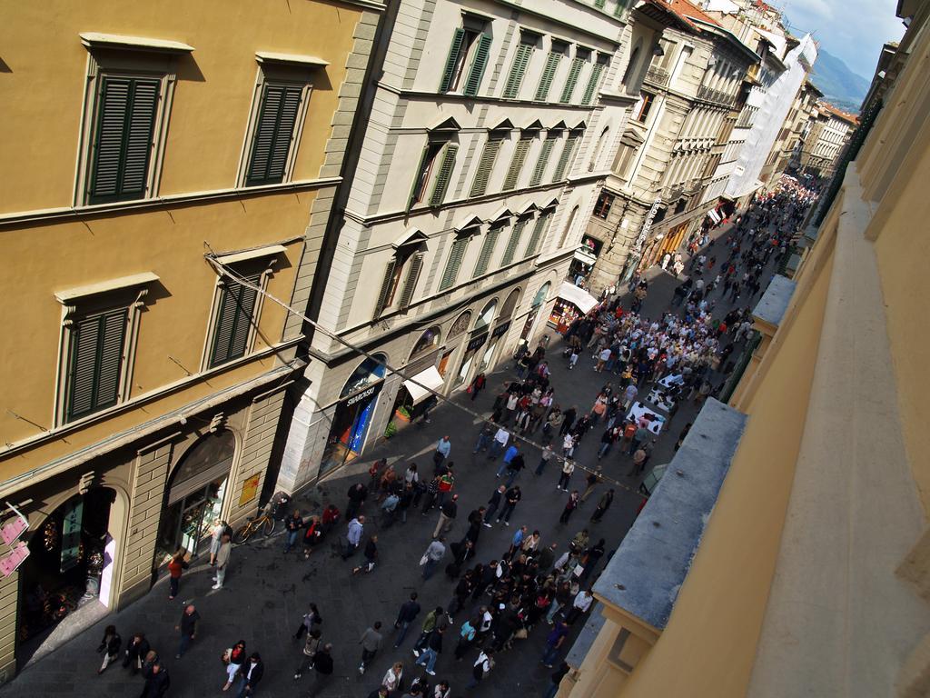 Hotel Residenza Della Signoria Florencja Zewnętrze zdjęcie